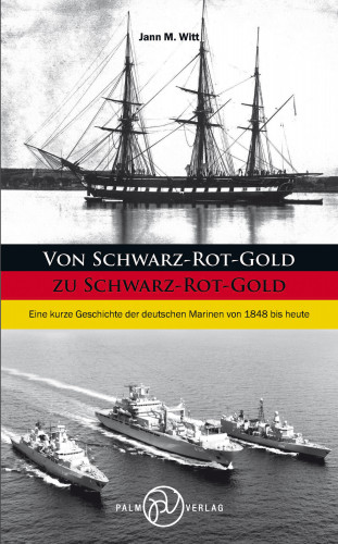 Jann M. Witt: Von Schwarz-Rot-Gold zu Schwarz-Rot-Gold