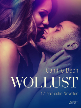 Camille Bech: Wollust - 17 erotische Novellen