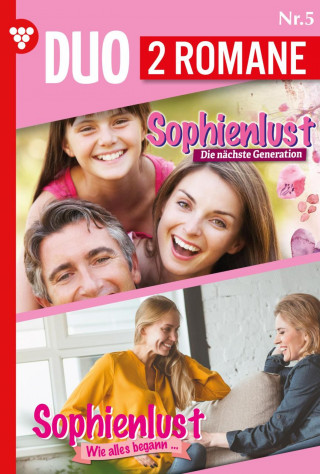 Marietta Brem, Karina Kaiser: Sophienlust Die nächste Generation 5 + Sophienlust Wie alles begann 5