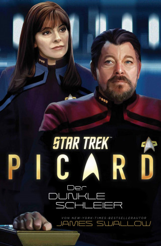 James Swallow: Star Trek – Picard 2