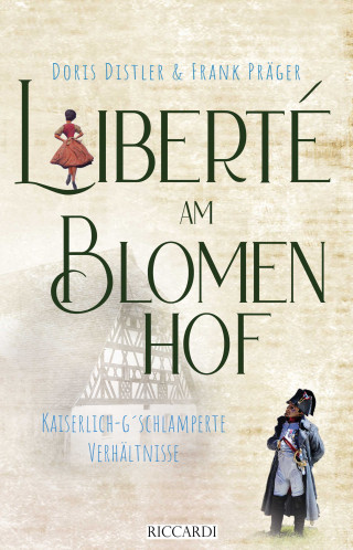 Doris Distler, Frank Präger: Liberté am Blomenhof
