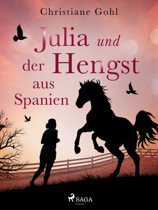 Christiane Gohl: Julia und der Hengst aus Spanien