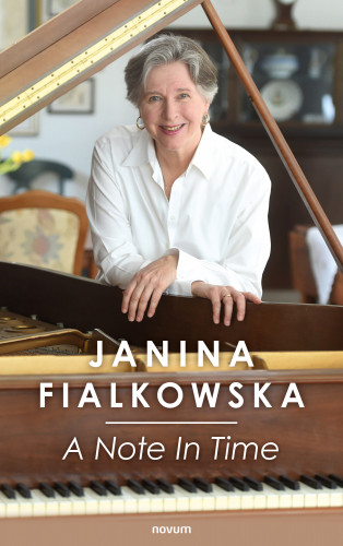 Janina Fialkowska: A Note In Time