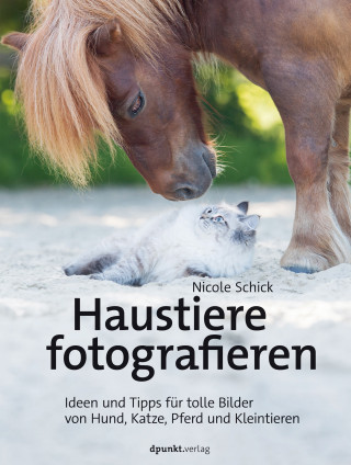 Nicole Schick: Haustiere fotografieren