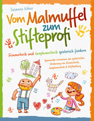 Susanne Köber: Vom Malmuffel zum Stifteprofi