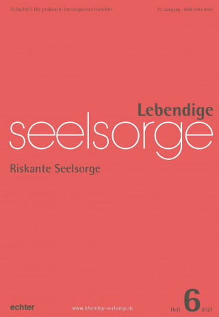 Verlag Echter: Lebendige Seelsorge 6/2021