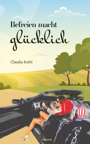 Claudia Kofel: Befreien macht glücklich