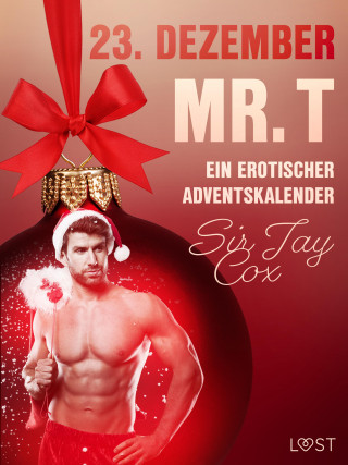 Sir Jay Cox: 23. Dezember: Mr. T – ein erotischer Adventskalender