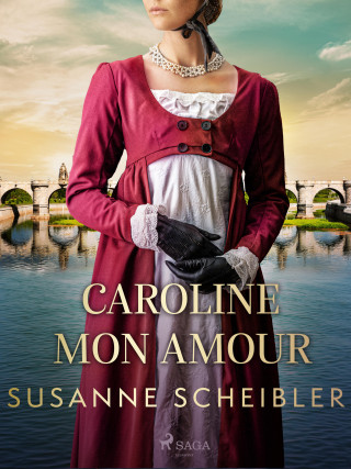 Susanne Scheibler: Caroline Mon Amour