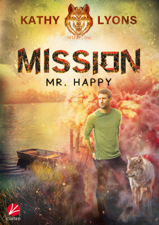 Kathy Lyons: Mission Mr. Happy