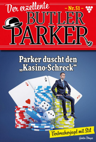 Günter Dönges: Parker duscht den "Kasino-Schreck"