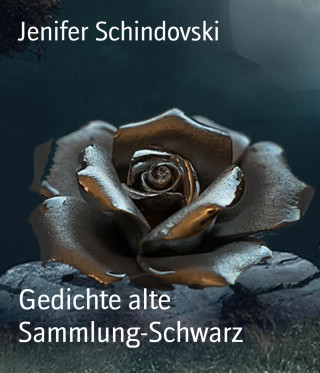 Jenifer Schindovski: Gedichte alte Sammlung-Schwarz