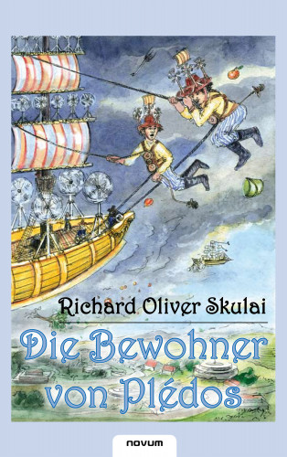 Richard Oliver Skulai: Die Bewohner von Plédos