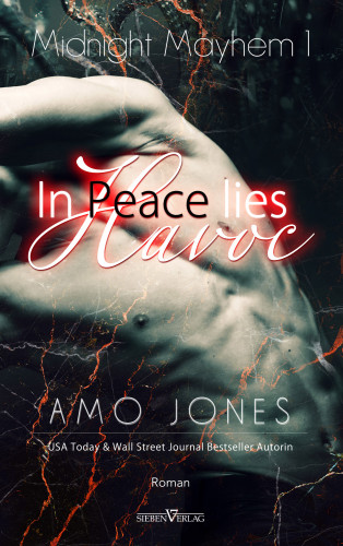 Amo Jones: In Peace lies Havoc
