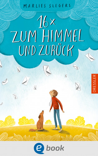 Marlies Slegers: 16 x zum Himmel und zurück