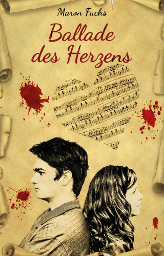 Maron Fuchs: Ballade des Herzens