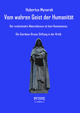 Hubertus Mynarek: Vom wahren Geist der Humanität