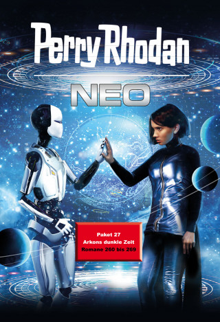 Perry Rhodan: Perry Rhodan Neo Paket 27