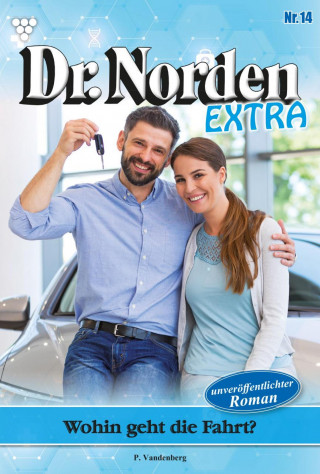 Patricia Vandenberg: Wohin geht die Fahrt?