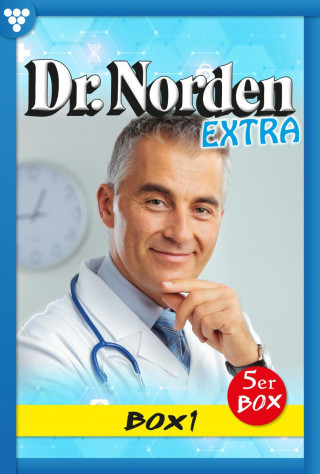 Patricia Vandenberg: E-Book 1-5