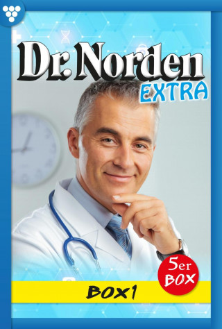 Patricia Vandenberg: E-Book 1-5