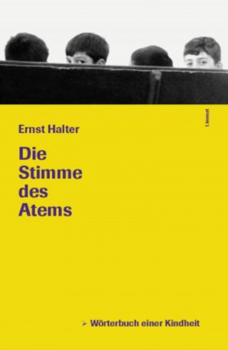 Ernst Halter: Die Stimme des Atems