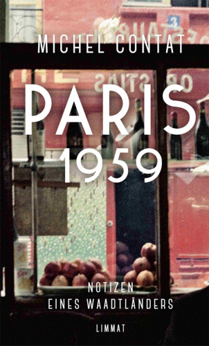 Michel Contat: Paris 1959