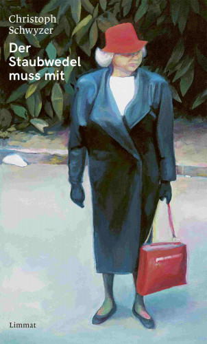 Christoph Schwyzer: Der Staubwedel muss mit