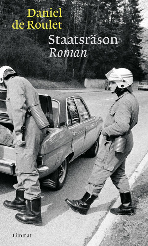 Daniel de Roulet: Staatsräson EPUB