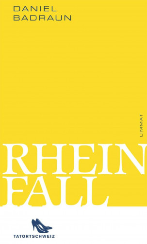 Daniel Badraun: Rheinfall