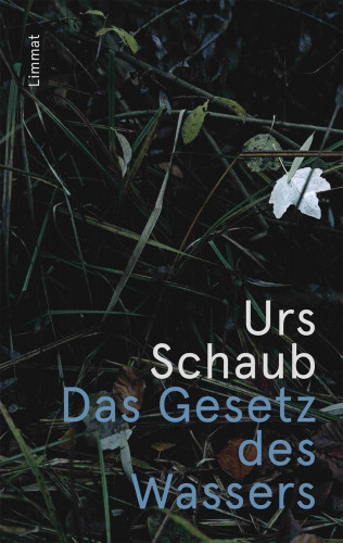 Urs Schaub: Das Gesetz des Wassers