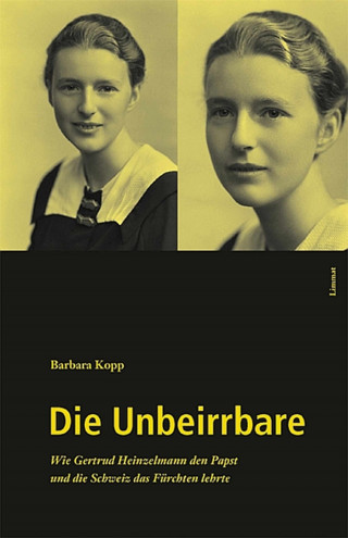 Barbara Kopp: Die Unbeirrbare