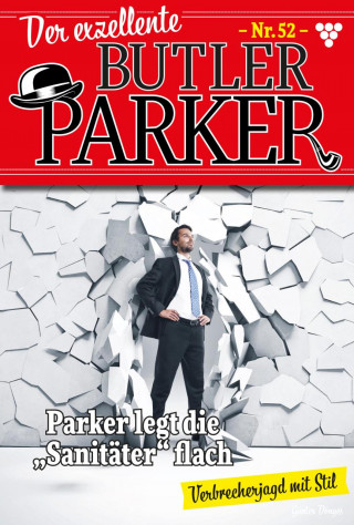 Günter Dönges: Parker legt die "Sanitäter" flach