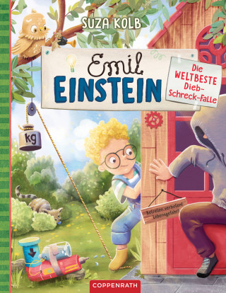 Suza Kolb: Emil Einstein (Bd. 2)