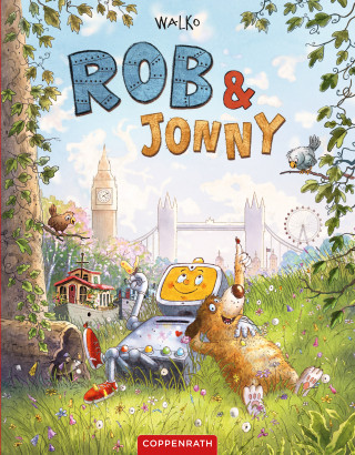 Walko: Rob & Jonny (Bd. 1)