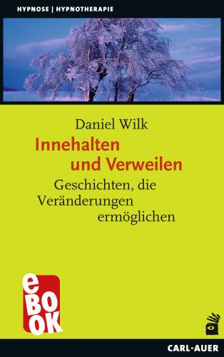 Daniel Wilk: Innehalten und Verweilen