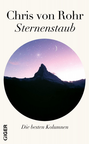 Chris von Rohr: Sternenstaub