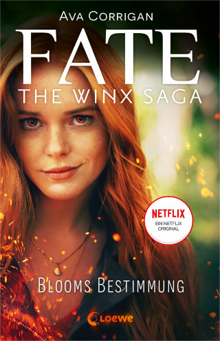 Ava Corrigan: Fate - The Winx Saga (Band 1) - Blooms Bestimmung