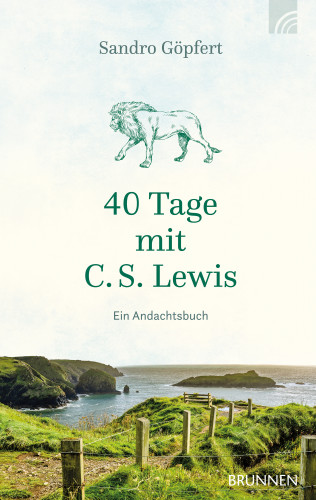 Sandro Göpfert: 40 Tage mit C. S. Lewis