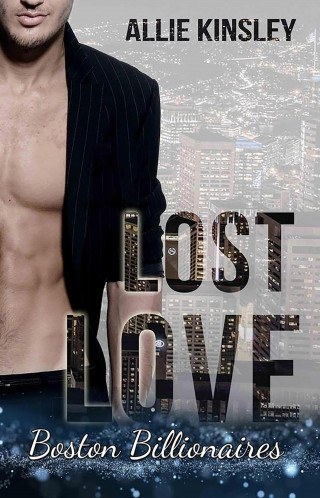 Allie Kinsley: Lost Love: Evan