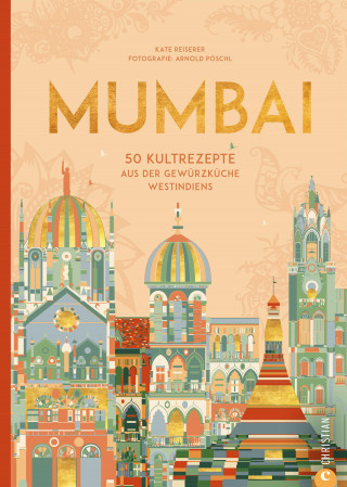 Kate Reiserer: Mumbai