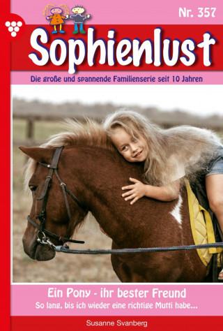 Susanne Svanberg: Ein Pony - ihr bester Freund