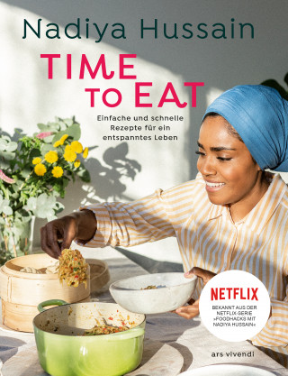 Nadiya Hussain: Time to eat (eBook)
