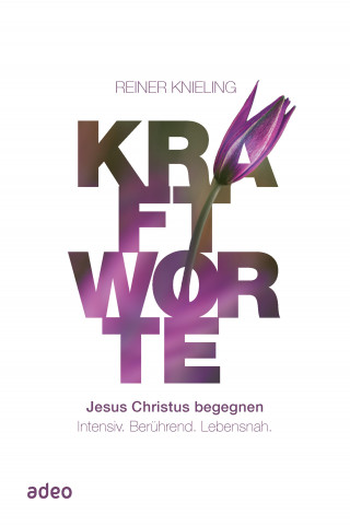 Reiner Knieling: Kraftworte - Jesus Christus begegnen.