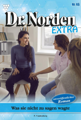 Patricia Vandenberg: Sie hatte viel gewagt