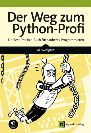 Al Sweigart: Der Weg zum Python-Profi