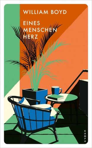 William Boyd: Eines Menschen Herz