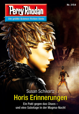 Susan Schwartz: Perry Rhodan 3154: Horis Erinnerungen