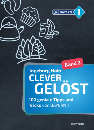Ingeborg Hain: Clever gelöst 2 (eBook)