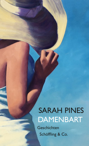 Sarah Pines: Damenbart